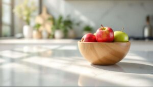 Les pommes resteront fermes et fraîches jusqu'à 20 jours si vous les conservez de cette façon dans la cuisine