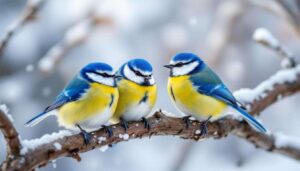 Les mésanges meurent de froid chaque hiver, et c’est maintenant qu’il faut agir pour les sauver, voici comment