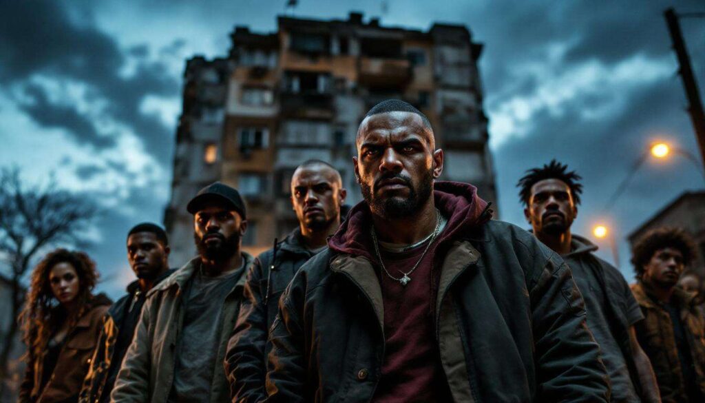 Face aux squatteurs, ces propriétaires engagent des gangs aux méthodes peu académiques