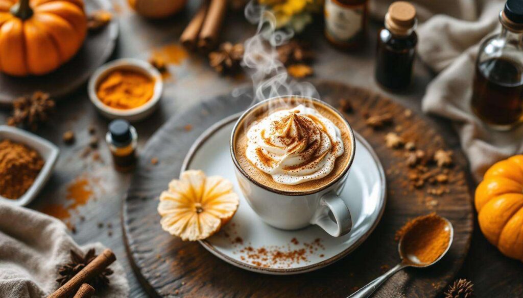Quand la courge rencontre le café : la recette ultra simple du latté tout doux d’automne qui charme à chaque gorgée