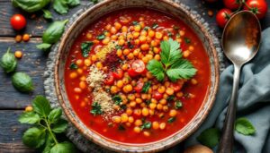 Cette délicieuse soupe fait baisser la tension en 2 semaines et protège le cœur