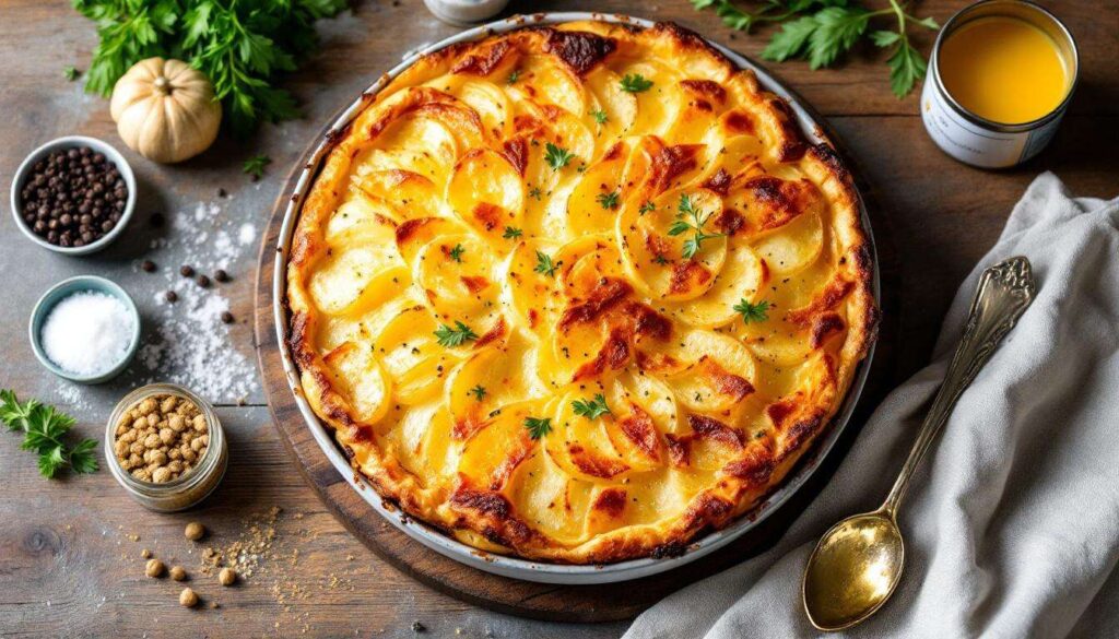 Gratin dauphinois : le chef Jean-François Piège nous livre sa recette