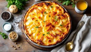 Gratin dauphinois : le chef Jean-François Piège nous livre sa recette