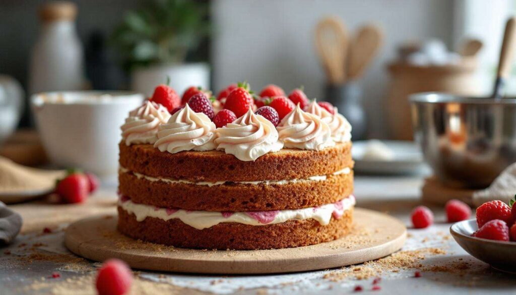 Pas d’œufs pour votre gâteau ? Cette astuce de chef sauve toutes les recettes