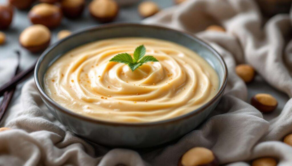 « Impossible de rater cette recette ultra onctueuse et rapide » : je fais cette crème de marrons chaque automne !