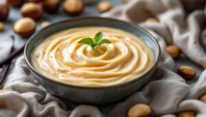 « Impossible de rater cette recette ultra onctueuse et rapide » : je fais cette crème de marrons chaque automne !