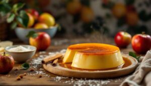 Noté 4,9/5 par nos lecteurs : ce flan aux pommes ultra fondant et méga bon se prépare en moins de 10 minutes
