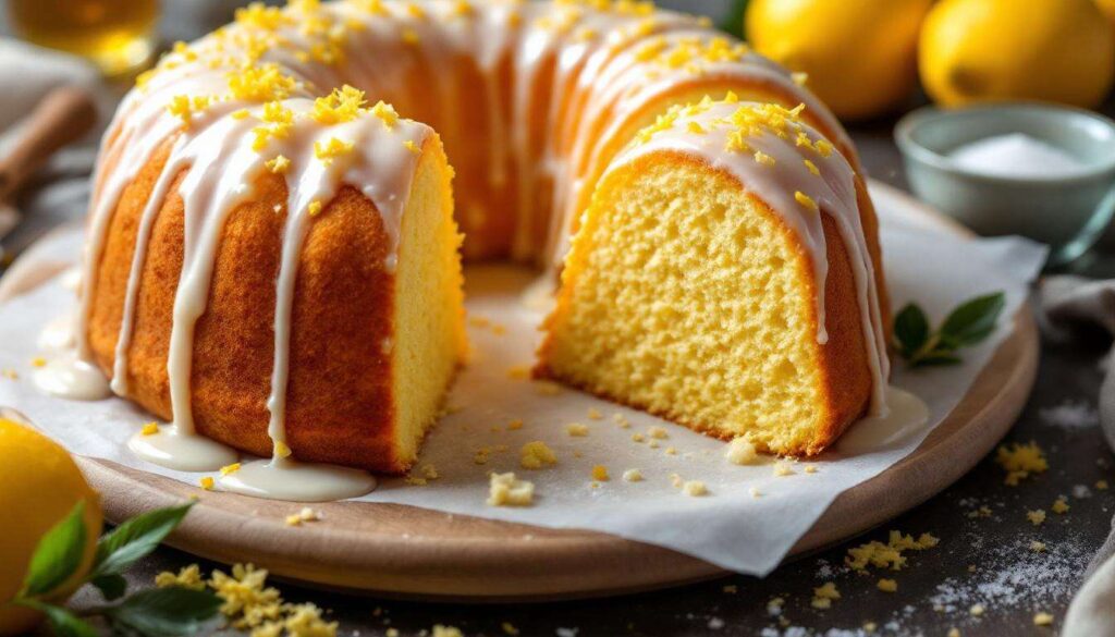 Le cake au citron de Pierre Hermé : la recette inratable pour un goûter réussi à tous les coups !