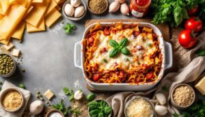 Ce plat de lasagnes maison fait fondre les familles : une recette généreuse, facile et totalement irrésistible