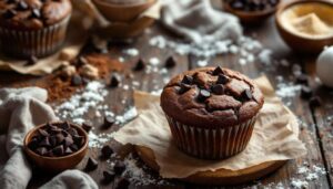 « J'ai testé cette recette express » : ces muffins chocolat font fondre toute la famille en 20 min