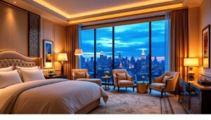On n'ose à peine le dire : cette astuce peut vous offrir une suite de rêve dans un hôtel 5 étoiles (à prix d’une chambre standard)
