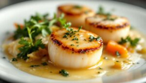 « J’ai testé cette recette bretonne de Saint-Jacques : mes convives en redemandent encore ! »