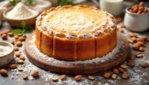 « J’ai testé la recette secrète de Mercotte » : ce gâteau aux amandes va vous rendre fou
