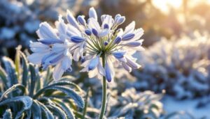 Agapanthes en hiver : ce geste à faire dès maintenant pour les sauver du gel