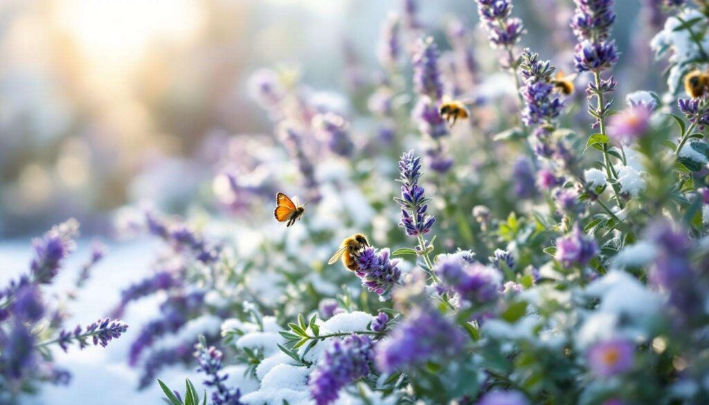 Protéger les pollinisateurs en hiver : astuces écologiques pour un jardin vivant sans pesticides