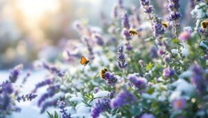 Protéger les pollinisateurs en hiver : astuces écologiques pour un jardin vivant sans pesticides