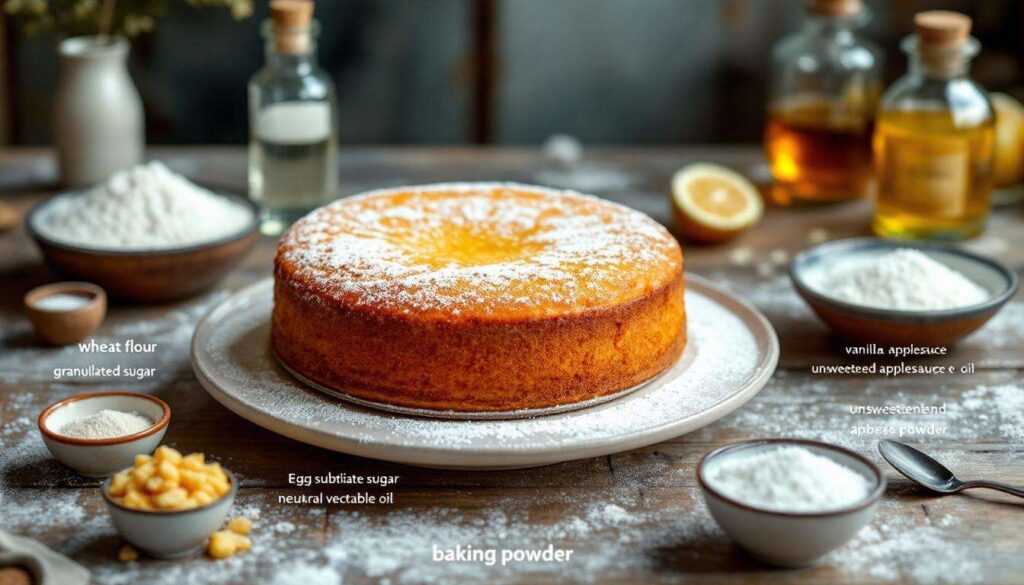« Je préfère ce gâteau à ma tarte aux pommes » : la recette secrète de Julie Andrieu fait sensation