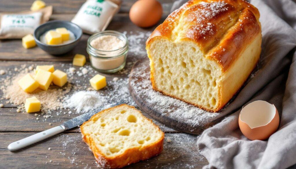 « Je n’ai jamais goûté une brioche aussi moelleuse » : ma recette de brioche maison facile épate toute ma famille ! (aussi bonne qu’en boulangerie)