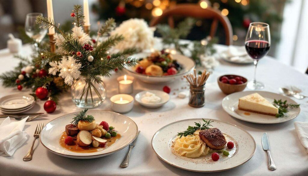 Entrée, plat, dessert : le menu économique du célèbre chef Thierry Marx pour vous régaler à Noël à petits prix