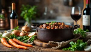 Faut-il vraiment mettre du bon vin dans un bœuf bourguignon ? Ce que disent vraiment les chefs à ce sujet