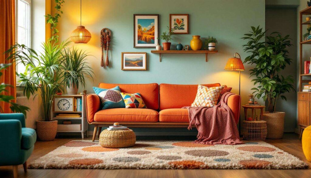 IKEA rejoue les années 70 avec un canapé culte qui affole les connaisseurs