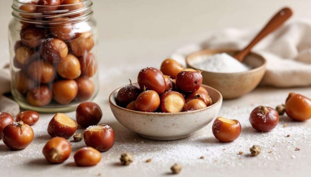 Notre méthode infaillible pour des marrons glacés maison en un temps record