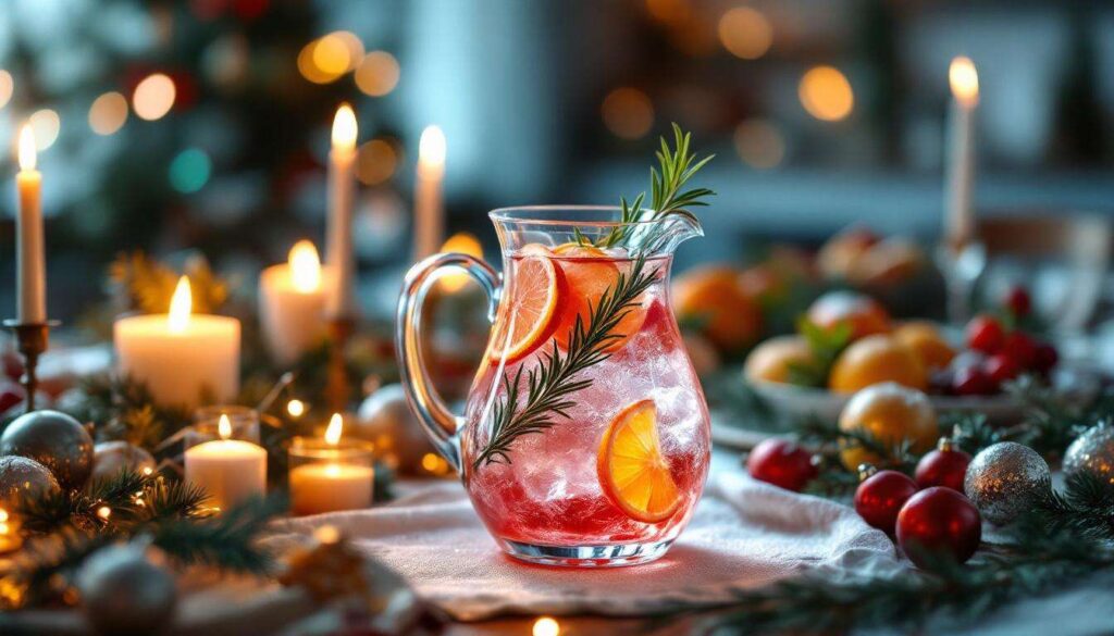 Cette année, oubliez le champagne hors de prix ! Découvrez le cocktail tendance qui fait fureur pour les fêtes