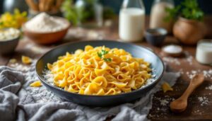 Changez des pâtes banales et du riz ennuyeux : testez ces spätzle poêlés, dorés, prêts en un clin d’œil