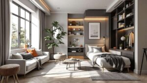 Adieu la chambre d’amis : les architectes la remplacent par cette tendance bien plus intelligente