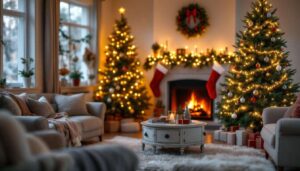 Guirlande LED à Noël : la règle cruciale que les décorateurs appliquent toujours