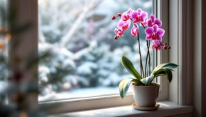Voici l'astuce toute simple qui relance la floraison de vos orchidées cet hiver en France, sans produit coûteux, et prépare un printemps généreux