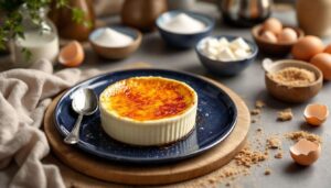Personne ne réussit la crème brûlée du premier coup… sauf quand on connaît cette recette express (sans four)