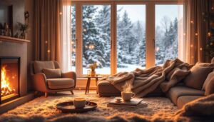 Voici l'astuce anti-froid qui transforme la maison malgré le chauffage allumé, avec un détail oublié qui change tout pour l'hiver 2025