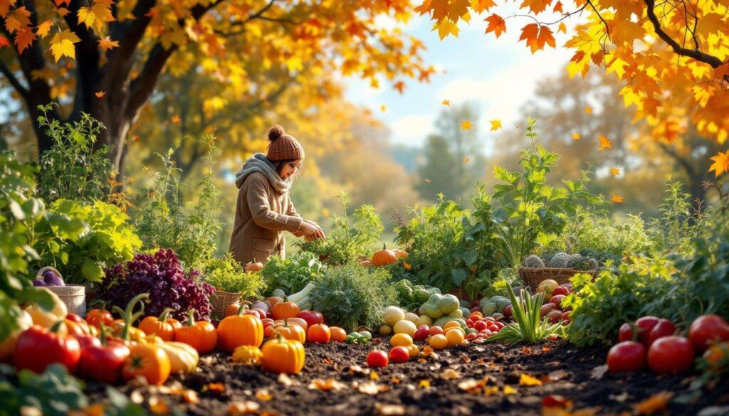 Ces gestes simples avant l’hiver 2025 qui réveillent un sol fatigué et décuplent les récoltes de votre potager l’an prochain