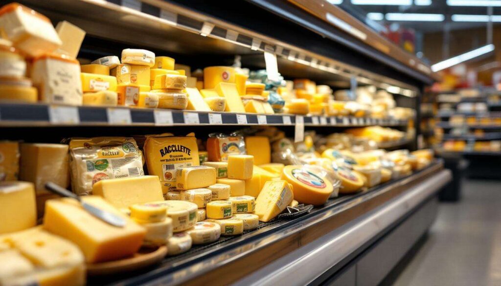 Ce fromage à raclette élu meilleur du supermarché (le verdict choque)