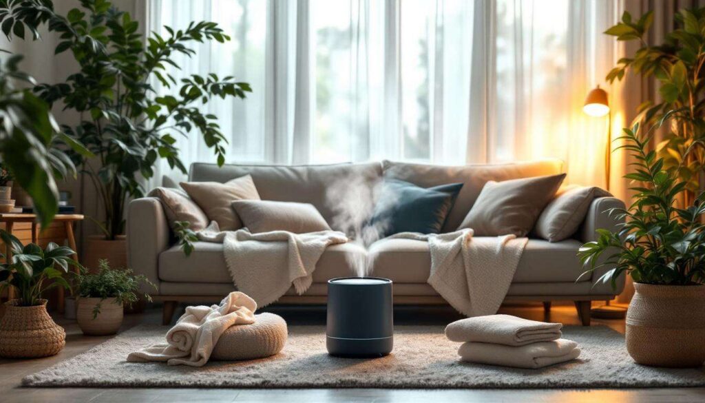 Votre logement est déjà humide ? Ces 5 objets sont coupables, voici où les déplacer