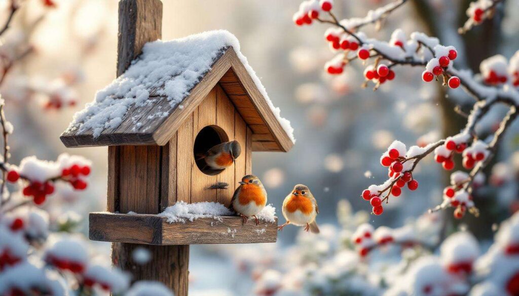 Offrez un refuge aux oiseaux cet hiver : ce nichoir est à moins de 13 € chez Lidl