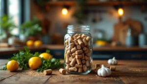 Ne jetez plus vos bouchons de liège : l'astuce méconnue pour chasser les moucherons de la cuisine