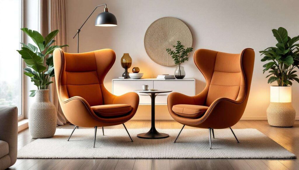 Je voulais une touche déco chic sans exploser mon budget… et j’ai trouvé ces chaises chez Conforama