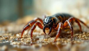 Cet insecte venimeux adore votre salle de bain, voici la meilleure astuce pour s'en débarrasser