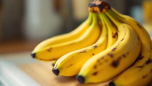 « Elles ne noircissent plus » : mon astuce toute simple pour garder vos bananes fraîches plus longtemps