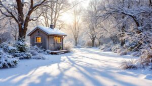 Abri de jardin : ce contrôle d'hiver indispensable pour couper discrètement la route aux nuisibles