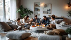 Les Français de moins en moins nombreux à se tourner vers le canapé : cette solution pratique et conviviale le détrône