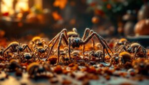Pourquoi la présence massive d’araignées chez vous cet automne en dit long sur votre maison