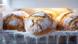 Catastrophe au congélo : ces 5 erreurs transforment votre pain maison en caoutchouc immangeable