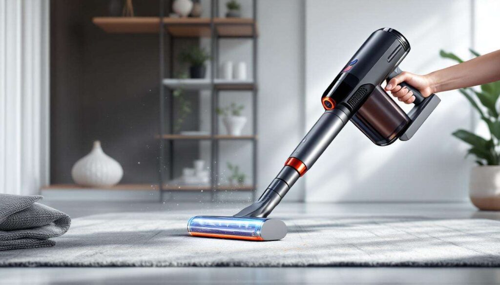 Dyson PencilVac : l'aspirateur le plus agile… au prix d'énormes compromis ?