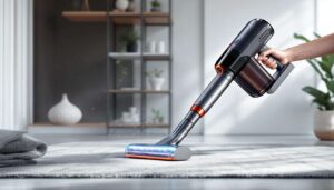 Dyson PencilVac : l'aspirateur le plus agile… au prix d'énormes compromis ?