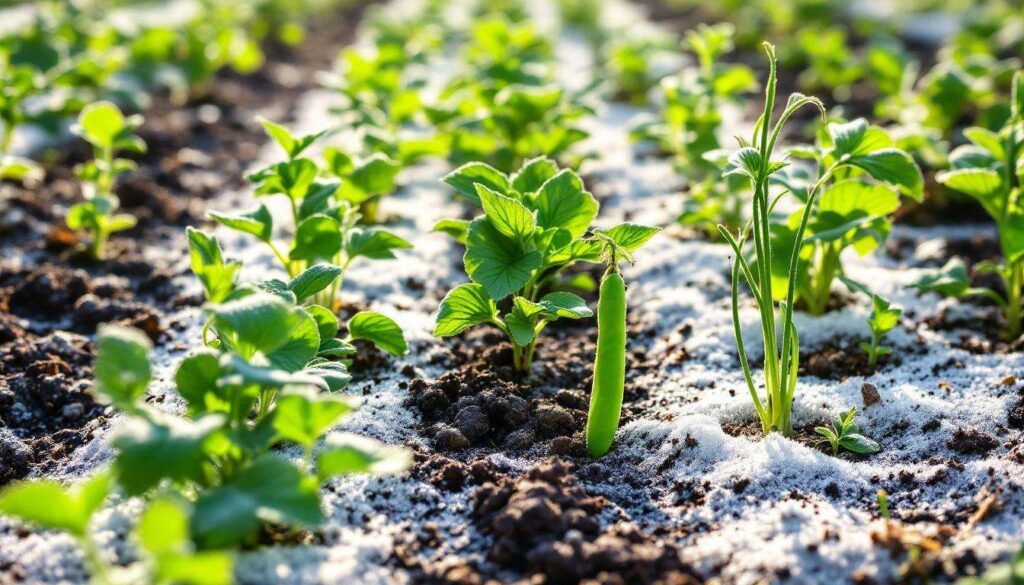 Pourquoi je sème pois, fèves et radis avant janvier : ce geste d’hiver double mes récoltes au printemps