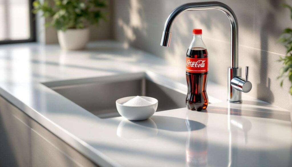 Coca-Cola et sel : ce mélange inattendu pour le nettoyage de la maison que vous auriez aimé connaître plus tôt