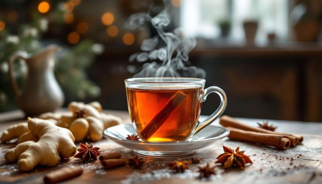 Mieux que le vin chaud : cette boisson épicée est le remède ultime contre les ballonnements